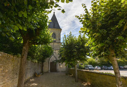 Patrimoine religieux Eglise Notre-Dame 46.214949