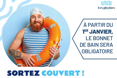 Bonnet obligatoire
