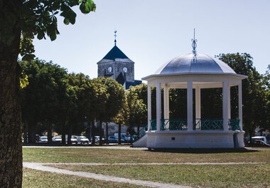 Mauzé-Sur-Le-Mignon