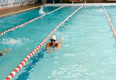 Piscine champommier