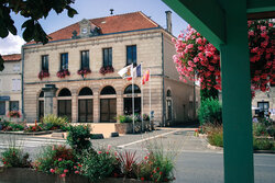 Mairie de Beauvoir-sur-Niort