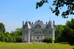 Patrimoine domestique Château de Chantemerle 46.360673