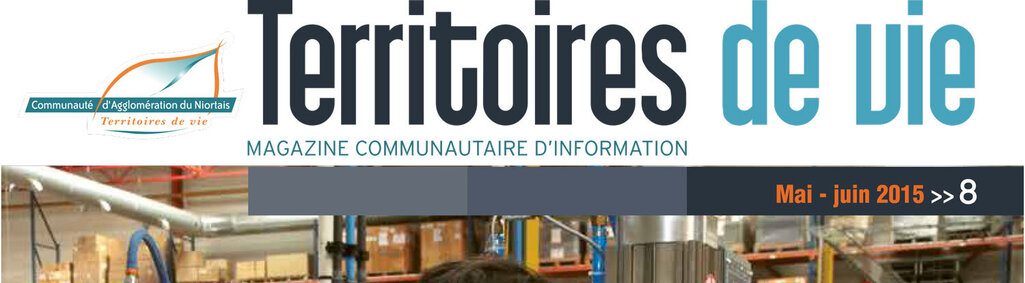 Couverture du Territoires de Vie N°8