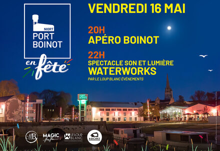 illustration de la manifestation Port Boinot en fête