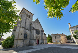 Patrimoine religieux Eglise Sainte-Catherine 46.314842