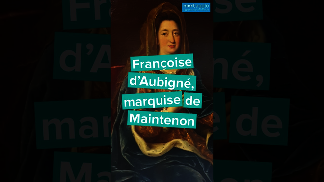 Un tableau représentant Madame de Maintenon acquis aux enchères par le musée Bernard d'Agesci
