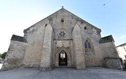 Patrimoine religieux Eglise Saint-Maixent 46.258587