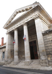 Patrimoine civil Palais de Justice