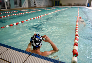Piscine de Champommier