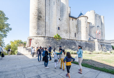 Journees du patrimoine 2022 dans les musees de Niort