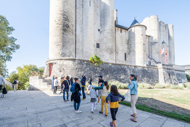 Journees du patrimoine 2022 dans les musees de Niort