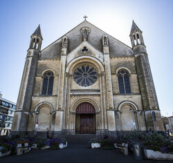 Patrimoine religieux Eglise Saint-Hilaire