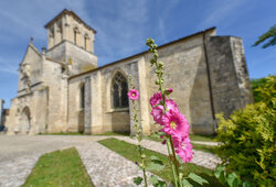 Patrimoine religieux Eglise Saint-Pierre 46.254183