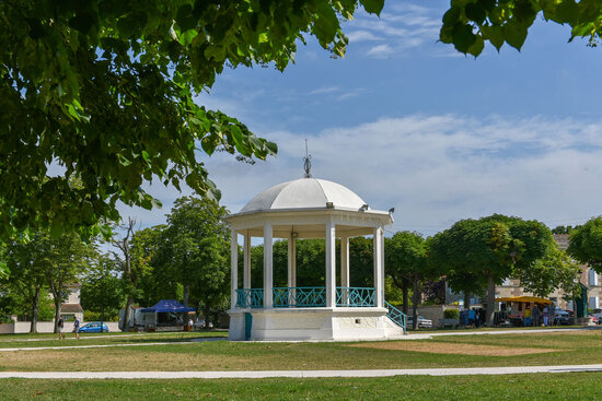 Mauzé-sur-le-Mignon
