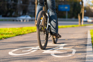 Piste cyclable