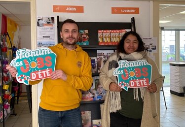 Forum des Jobs d'ete