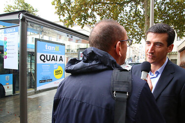 Inauguration Tanlib