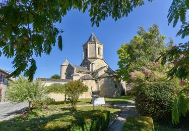 Eglise Saint-Jean l'evangeliste