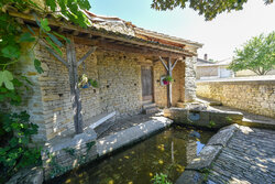 Patrimoine hydraulique Lavoir de la Panification 46.277224