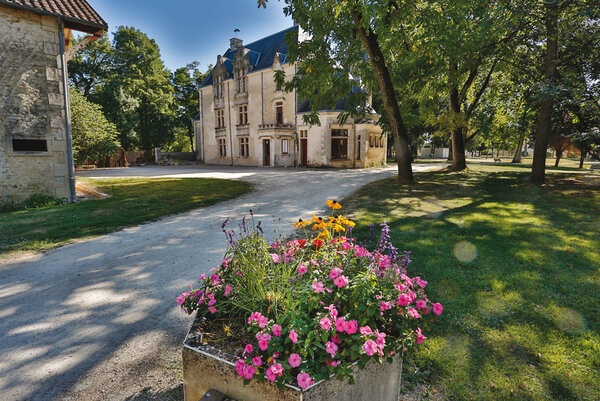 Mairie de Prahecq