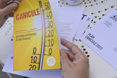 Plan canicule