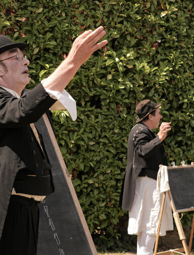 La 5e Saison : Will et Walt