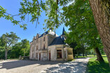 Patrimoine domestique Château de la Voûte 46.262788