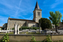 Patrimoine religieux Eglise Notre-Dame 46.265611