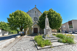 Patrimoine religieux Eglise Saint-Georges