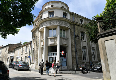CNAM place de la Comedie