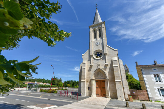 Plaine-d'Argenson Prissé-la-Charrière