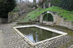 Patrimoine hydraulique Lavoir de la fontaine des morts