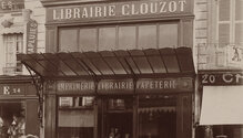 Librairie Clouzot, 22 rue Victor Hugo à Niort ©DR