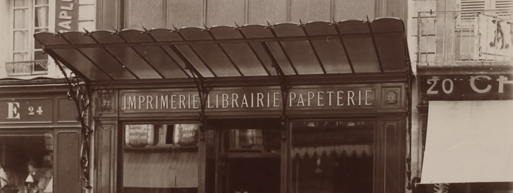 Librairie Clouzot, 22 rue Victor Hugo à Niort ©DR