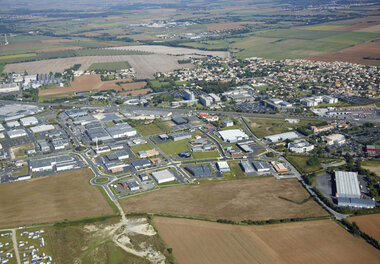 Zone Pierre Mendès-France à Niort ©4Vents
