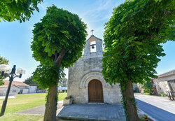 Patrimoine religieux Eglise Saint-Aubin
