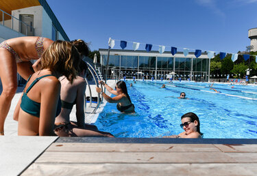 Piscine de Pré-Leroy