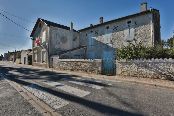 Mairie du Bourdet