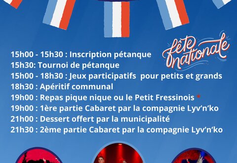 illustration de la manifestation 