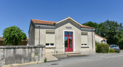 Mairie IA79009871