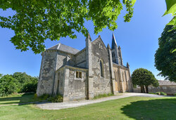 Patrimoine religieux Eglise Saint-Vincent 46.273464