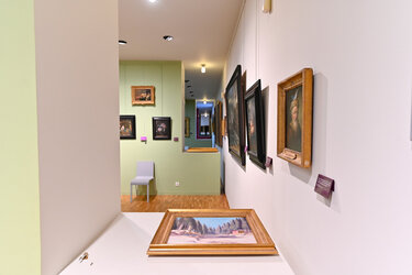 Point presse travaux musée d’Agesci
