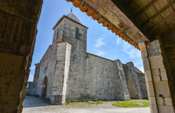 Patrimoine religieux Église Notre-Dame de Dey 46.208739