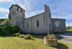 Patrimoine religieux Eglise Sainte-Marie-Madeleine