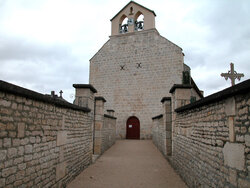 Patrimoine religieux Eglise Saint-Florent