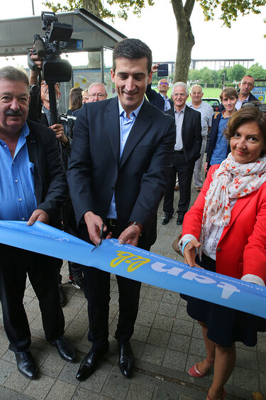 Inauguration Tanlib
