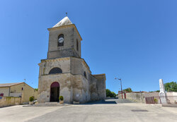 Patrimoine religieux Eglise Saint-Martin 46.202575