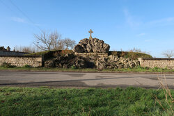 Croix monumentale dite croix de mission IA79009609