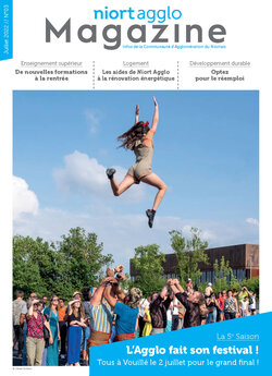 Niort Agglo magazine N°3 Niort Agglo magazine N°3