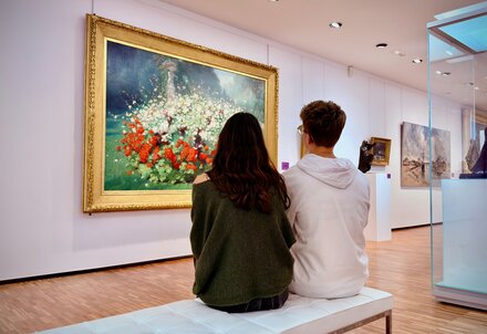 illustration de la manifestation Parlez-moi d'amour